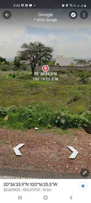 VENTA/RENTA TERRENO CIUDAD MADERAS EL MARQUES, QUERÉTARO. USO DE SUELO MIXTO..