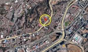 VENTA DE TERRENO COMERCIAL EN CUAJIMALPA A PIE DE CARRETERA