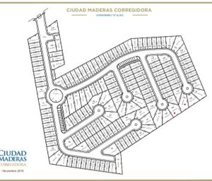 Terreno en venta Family Club  Ciudad Maderas Corregidora