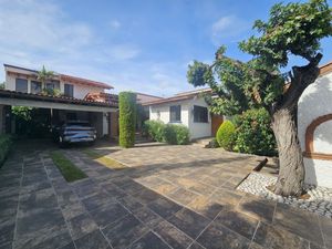 Casa estilo colonial mexicano, al campo de golf en Juriquilla Querétaro