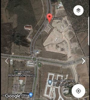 VENTA/RENTA TERRENO CIUDAD MADERAS EL MARQUES, QUERÉTARO. USO DE SUELO MIXTO..