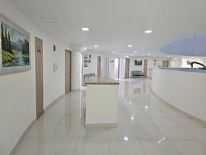 Renta Consultorio  de 44 m2 en Hospital Moscati Juriquilla