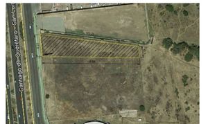 Venta terreno comercial de 3,197m2 frente a Antea Queretaro