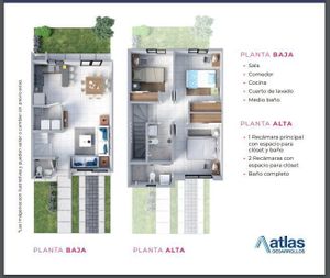 Casa NUEVA en condominio, 3 rec, 2.5 baños; alberca, seguridad. Mirador, Qro.