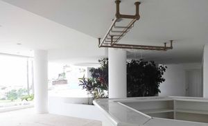 Hermosa arquitectura moderna, casa en venta en Loma Dorada.