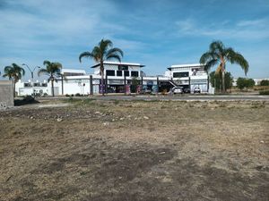 Terreno plano en venta en Juriquilla Querétaro.