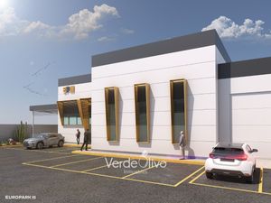 Bodega Industrial en PREVENTA ¡Inversión Segura y Rentable!