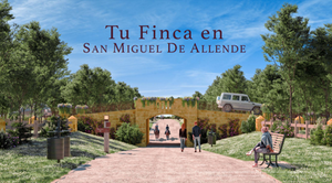 Terrenos para fincas en San Miguel de Allende.