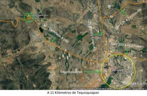 Rancho en Venta 10 hectareas, en La Laja, Tequisquiapan