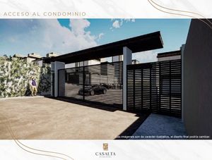 Casalta Residencial  Modelo Artemisa