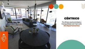 Descubre la Vida en Céntrico: Depa de 71m2 Exclusivos en el Corazón de Tijuana