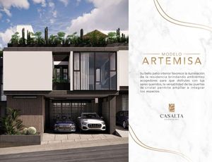 Casalta Residencial  Modelo Artemisa