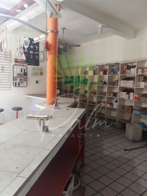 Local Comercial en Venta/Renta en Col. Centro