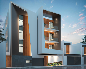 Nuevo proyecto de vivienda vertical inteligente en Ciudad del Carmen.