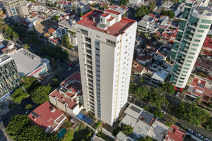 Departamento en Venta, Torre Q Parra, Prados Providencia