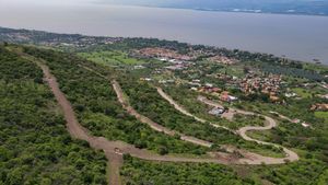 Terreno  en venta en El Chante, Jocotepec.