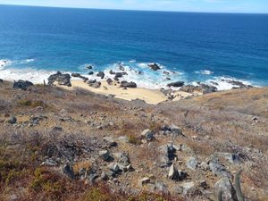 TERRENO DE 200 HA MIGRIÑO, 2.3 KM DE FRENTE DE MAR