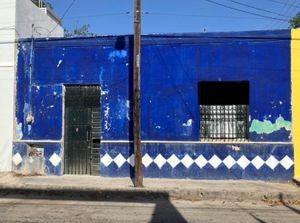 Casa para remodelar en el Centro de Mérida