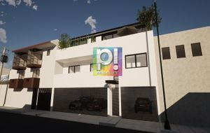 VENTA LOFT CON TERRAZA Y ROOF GARDEN EN ALHAMBRA PORTALES NORTE APA_4854 YI