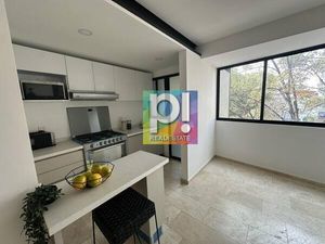 VENTA DEPARTAMENTO CON BALCÓN ROMA SUR APA_3465 HN