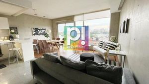 VENTA DEPARTAMENTO 2 PISOS Y BALCONES EN ZAMORA CONDESA APA_3894 CM