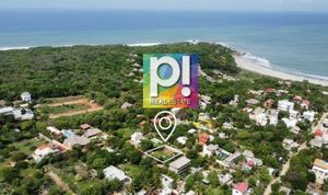 VENTA TERRENO EN PUNTA ZICATELA PUERTO ESCONDIDO TER_4723 TN