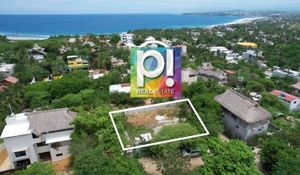 VENTA TERRENO EN PUNTA ZICATELA PUERTO ESCONDIDO TER_4723 TN