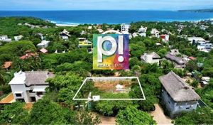 VENTA TERRENO EN PUNTA ZICATELA PUERTO ESCONDIDO TER_4723 TN