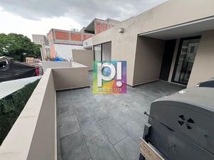 VENTA DEPARTAMENTO CON TERRAZA INSURGENTES MIXCOAC APA_4863 YI