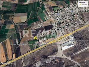 VENTA TERRENO  INDUSTRIAL, APASEO EL ALTO, AMECHE