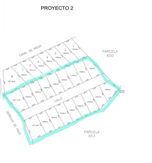 VENTA 2.28 HA. EL SAUZ PEDRO ESCOBEDO