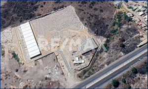 VENTA TERRENO  INDUSTRIAL Y COMERCIAL BALVANERA