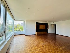 Departamento en Venta en Lomas de Chapultepec, Palmas Corinto