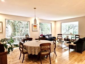 Departamento Venta arbolada Lomas de Chapultepec