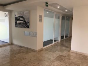 SANTA FE CUAJIMALPA, confortable  oficina  en renta en LA CITÉ