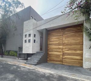 Casa nueva en condominio en Jardines del Pedregal