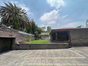 LOMAS DE CHAPULTEPEC, CASA EN VENTA EN EL TRIÁNGULO DORADO