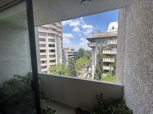 Departamento remodelado en las Lomas de Chapultepec