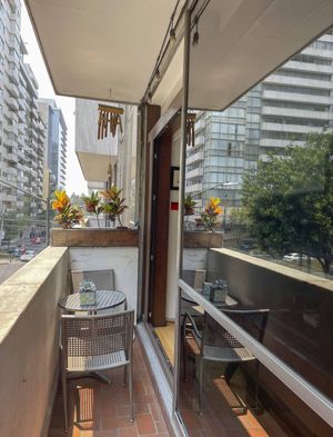 Venta de departamento en Homero, Polanco.