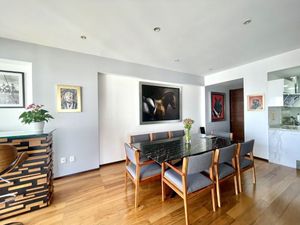 Tres Cumbres de Santa Fe, Departamento con Terraza en Venta