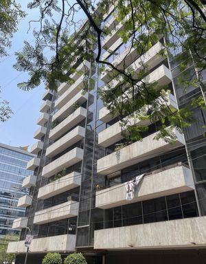 Venta de departamento en Homero, Polanco.