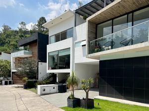 BOSQUE REAL, CASA EN EL MURMULLO, CON JARDÍN Y VISTA A LA CAÑADA