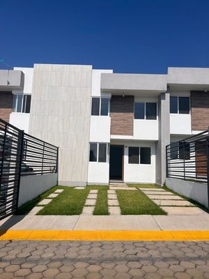 Casa Nueva al Norte de Cuernavaca a 15 Min de la paloma de la paz