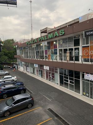 Amplio local comercial en Luis Cabrera, en San Jerónimo Lídice.
