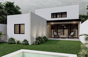 Venta casa en Dzityá, Mérida, Yucatán