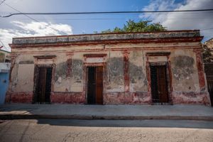 Casa en Venta, Centro, un piso, Colonial, Mérida Yuc.