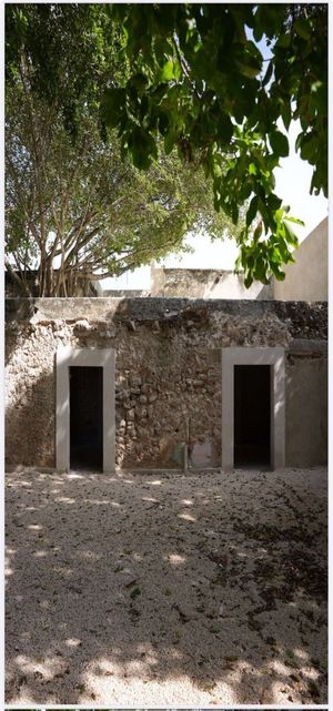 Casa en Venta, Centro, un piso, Colonial, Mérida Yuc.