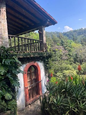 CASA EN VENTA EN TAMASCALTEPEC, EDOMEX