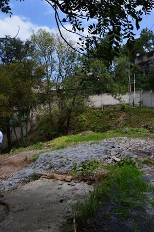 TERRENO HABITACIONAL EN VENTA EN VALLE DE BRAVO, EDOMEX