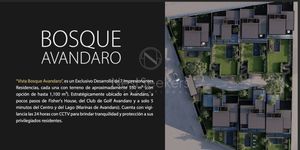 Moderna y elegante casa en condominio en Avandaro